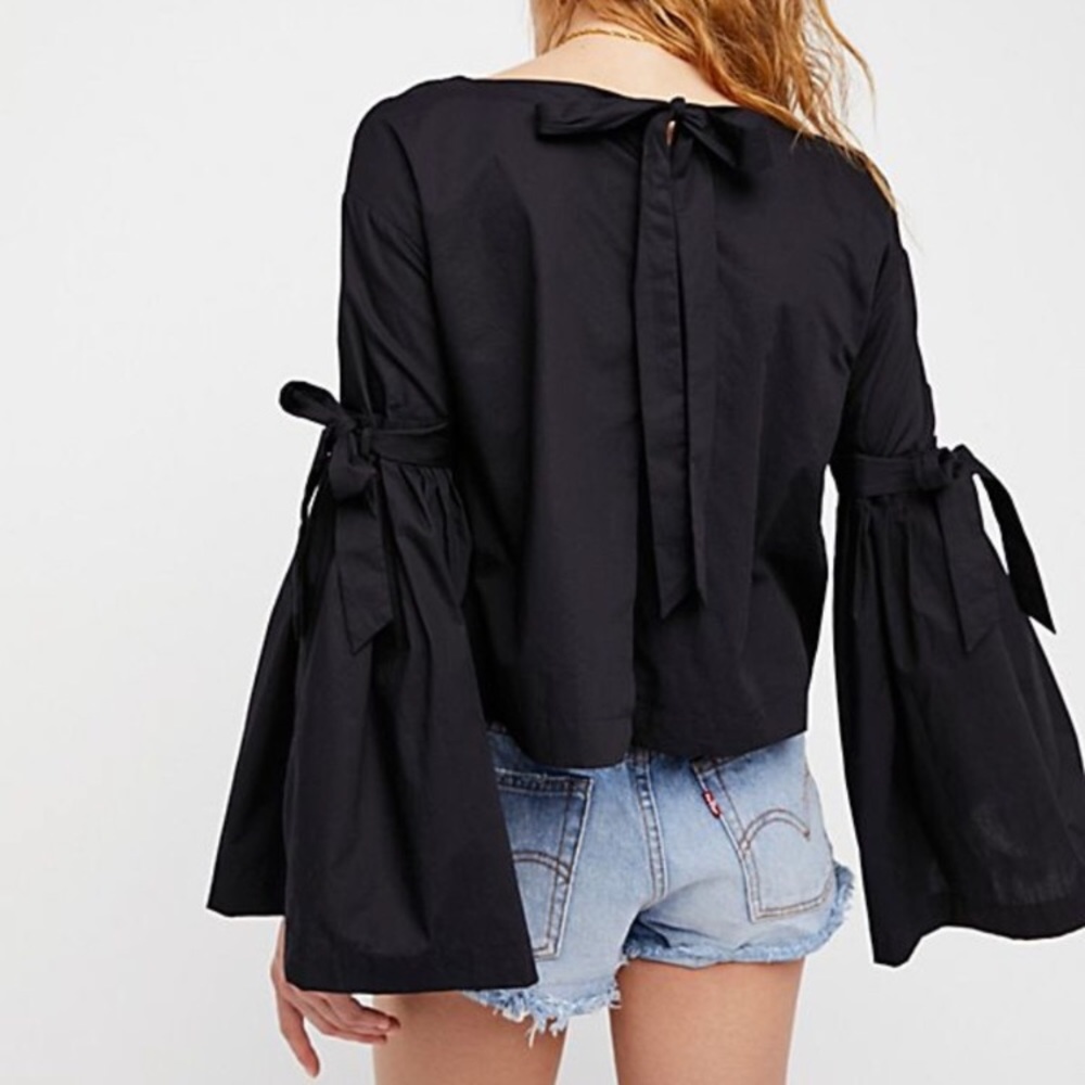 Free People So Obviously Yours Top - Picture 2 of 7